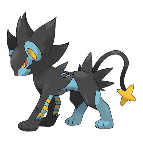 Luxray