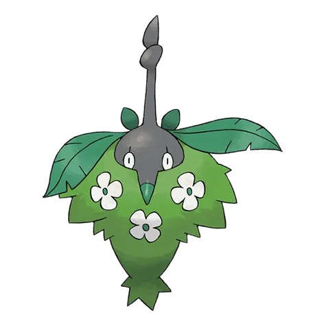 Wormadam Plant