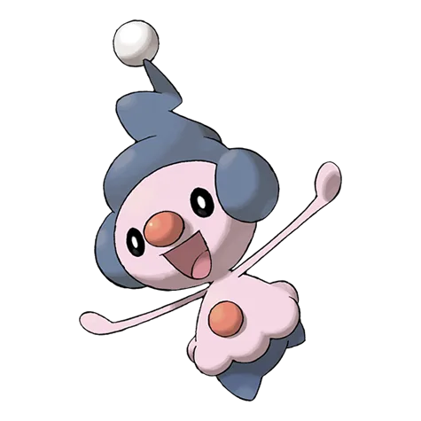 Mime Jr
