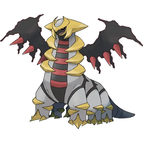 Giratina Altered