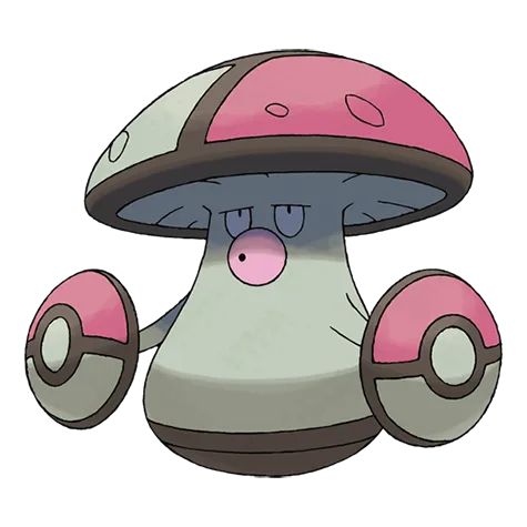 Amoonguss