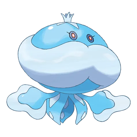 Jellicent Male
