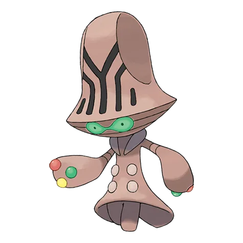 Beheeyem