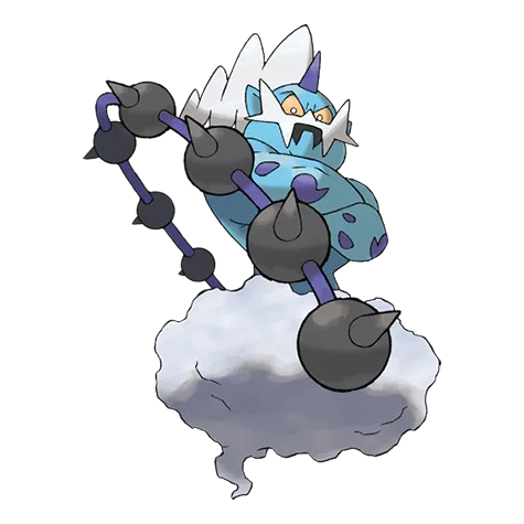 Thundurus Incarnate