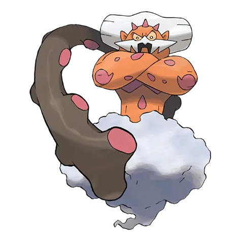 Landorus Incarnate