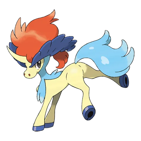 Keldeo Ordinary