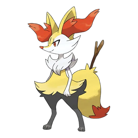 Braixen