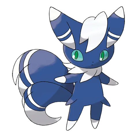 Meowstic Male