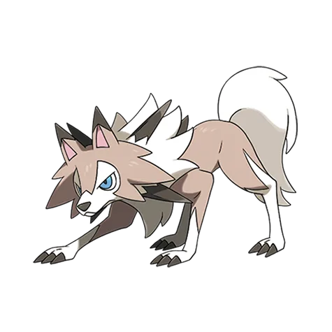 Lycanroc Midday