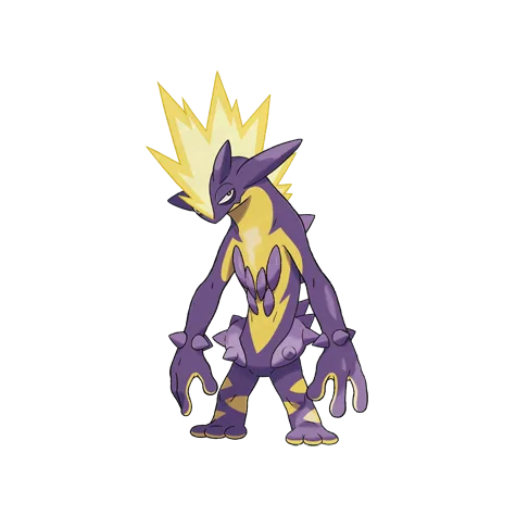 Toxtricity Amped