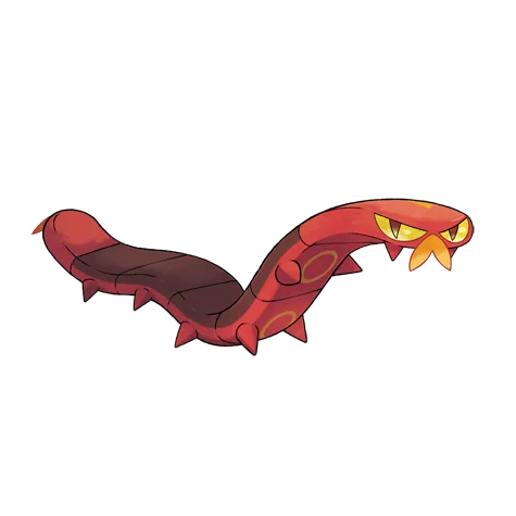 Sizzlipede