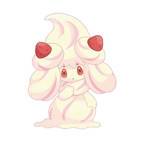 Alcremie