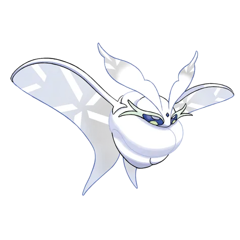 Frosmoth