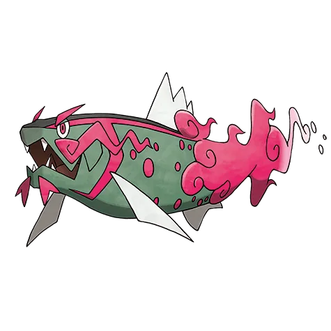 Basculegion Male