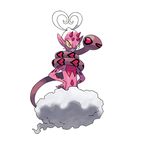 Enamorus Incarnate