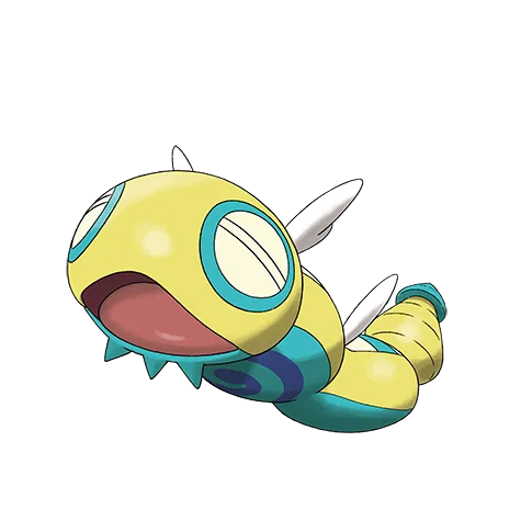 Dudunsparce Two Segment